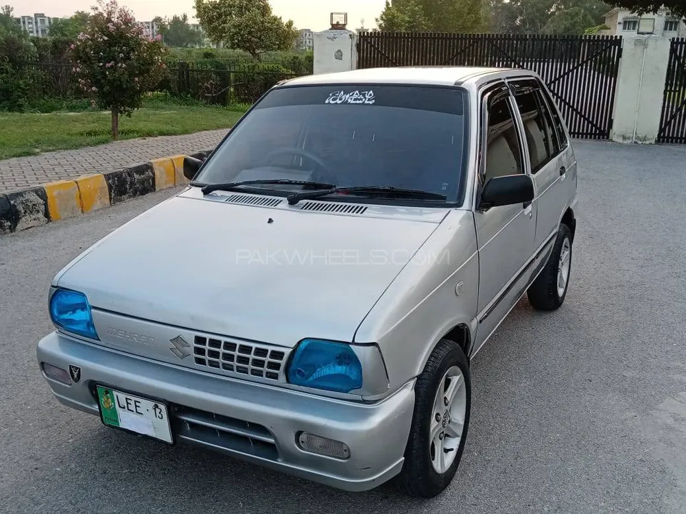 Suzuki Mehran 2013 for Sale in Islamabad Image-1