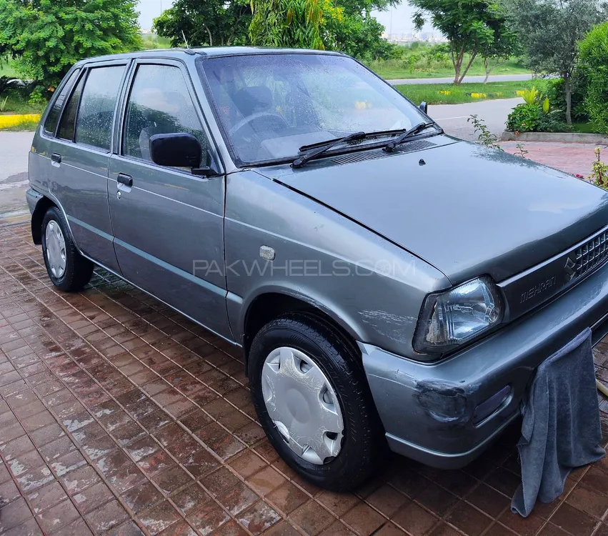 Suzuki Mehran 2013 for Sale in Islamabad Image-1