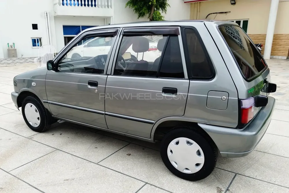 Suzuki Mehran 2014 for Sale in Rawalpindi Image-1
