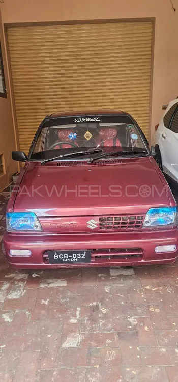 Suzuki Mehran 2014 for Sale in Multan Image-1