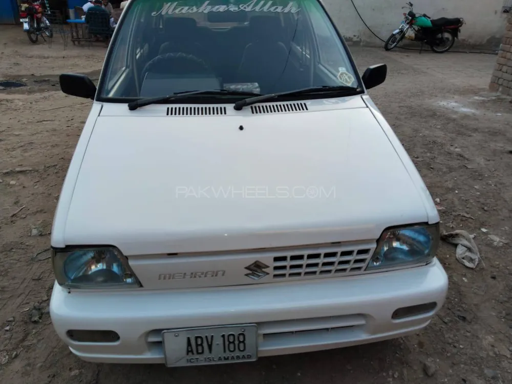 Suzuki Mehran 2015 for Sale in Islamabad Image-1