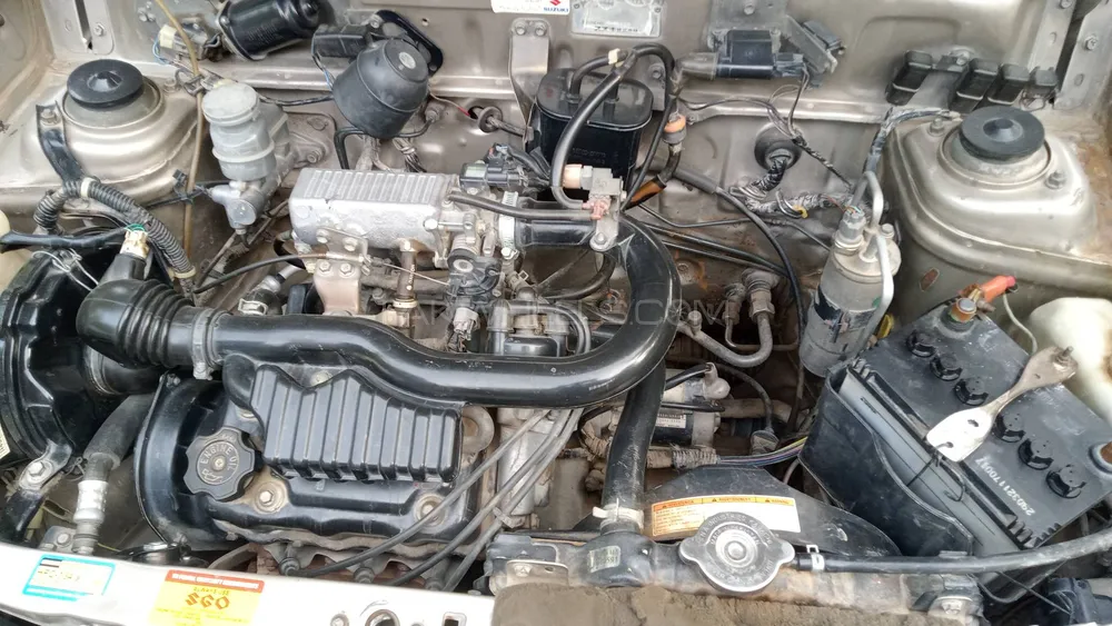 Suzuki Mehran 2016 for Sale in Bahawalpur Image-1