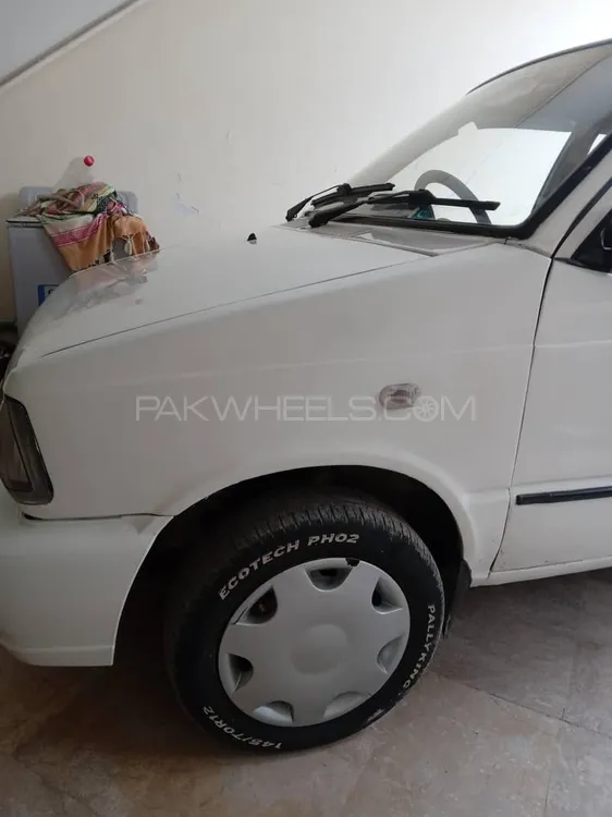 Suzuki Mehran 2017 for Sale in Rawalpindi Image-1