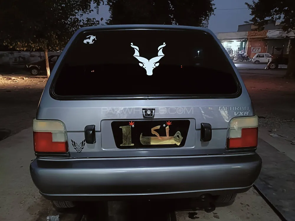 Suzuki Mehran 2017 for Sale in Fateh Jang Image-1