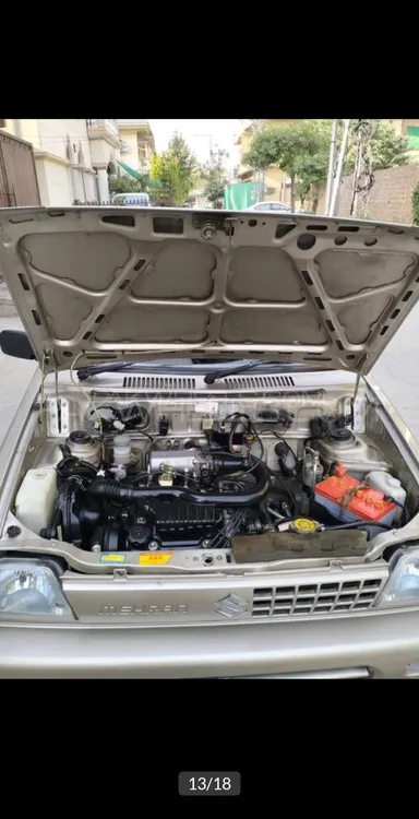 Suzuki Mehran 2018 for Sale in Rawalpindi Image-1