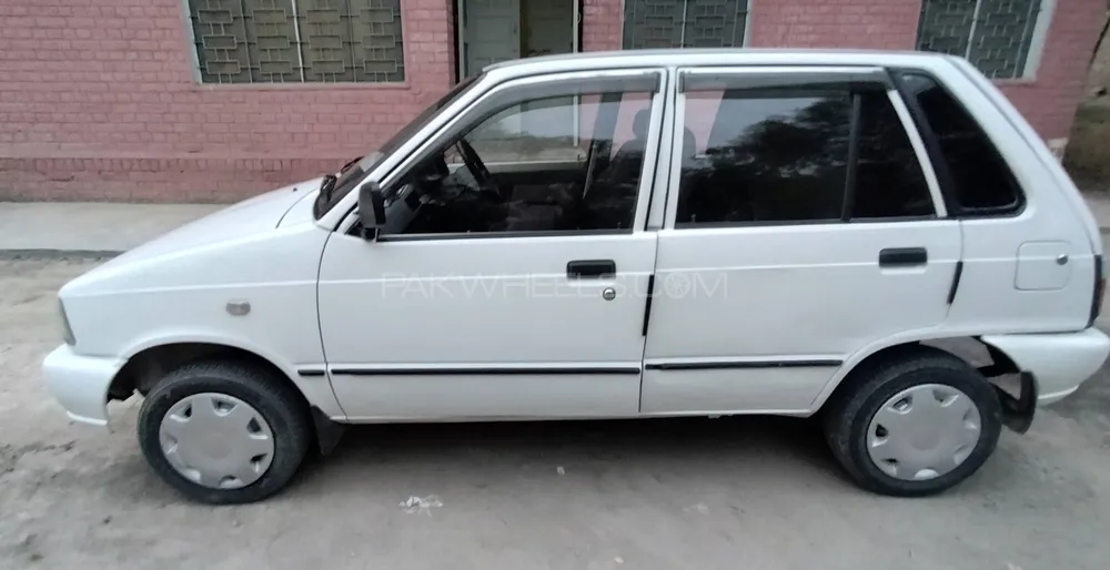 Suzuki Mehran 2018 for Sale in D.G.Khan Image-1