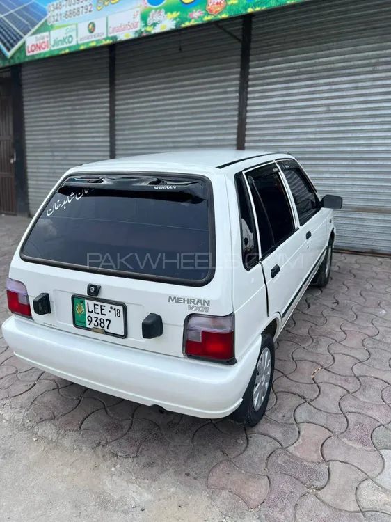 Suzuki Mehran 2018 for Sale in Mian Wali Image-1