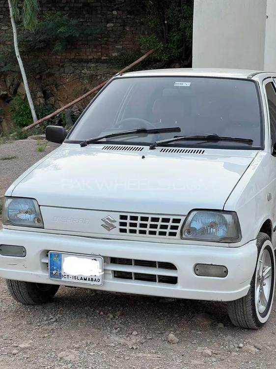 Suzuki Mehran 2018 for Sale in Islamabad Image-1