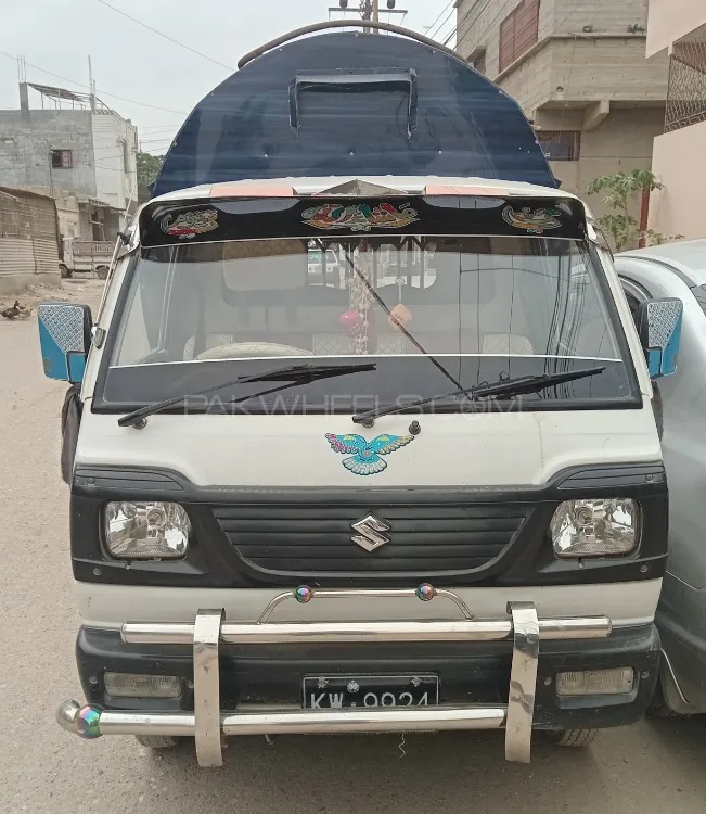 Suzuki Ravi 2016 for Sale in Karachi Image-1
