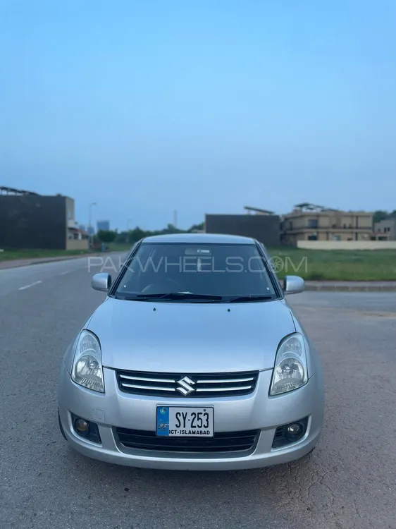 Suzuki Swift 2010 for Sale in Islamabad Image-1