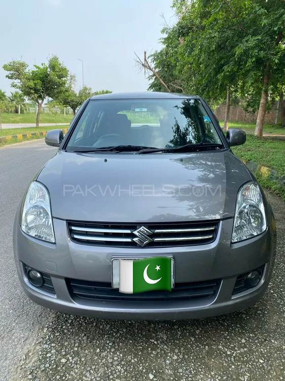 Suzuki Swift 2015 for Sale in Rawalpindi Image-1