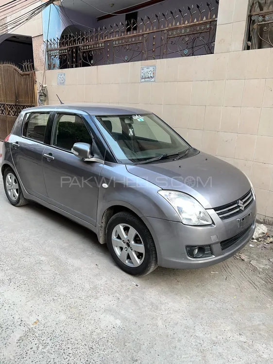 Suzuki Swift 2017 for Sale in Lahore Image-1