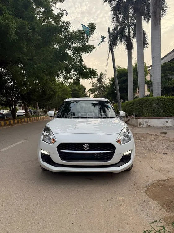 Suzuki Swift 2022 for Sale in Karachi Image-1