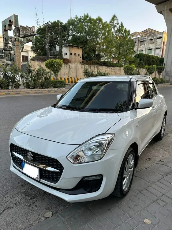 Suzuki Swift 2022 for Sale in Islamabad Image-1