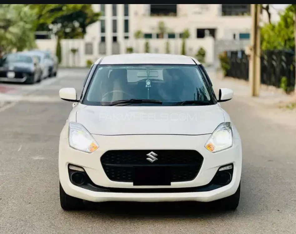 Suzuki Swift 2022 for Sale in Karachi Image-1