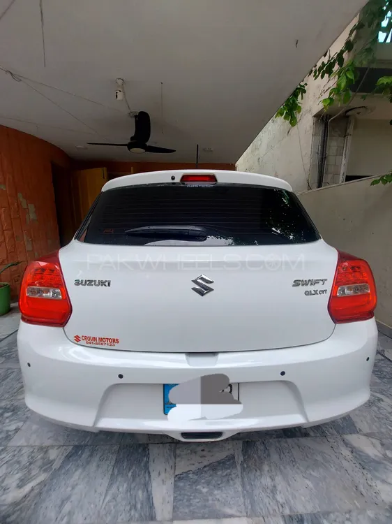 Suzuki Swift 2022 for Sale in Islamabad Image-1