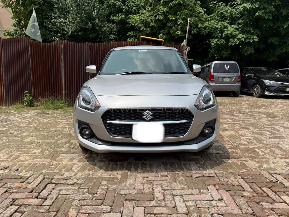 Suzuki Swift 2022 for Sale in Lahore Image-1