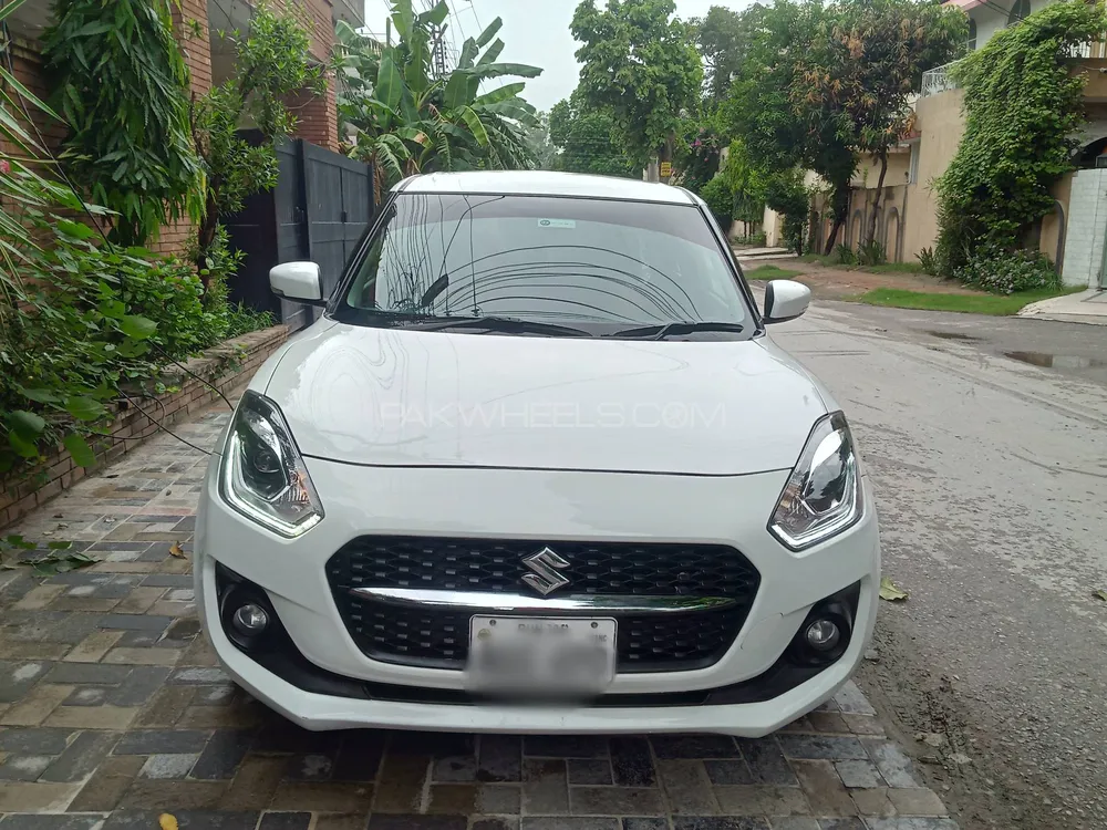 Suzuki Swift 2023 for Sale in Lahore Image-1