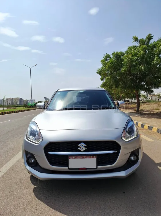 Suzuki Swift 2025 for Sale in Karachi Image-1