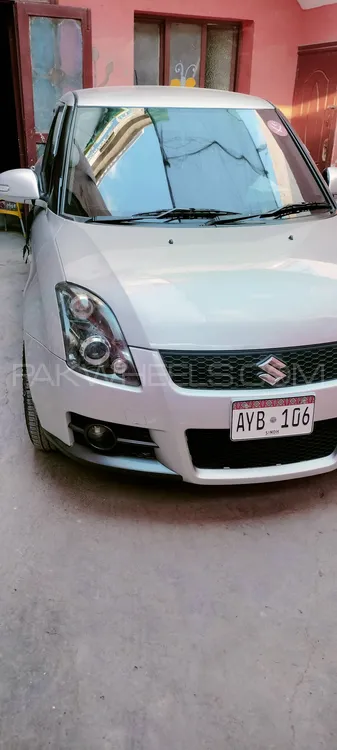 سوزوکی سوئفٹ 2007 for Sale in کوئٹہ Image-1