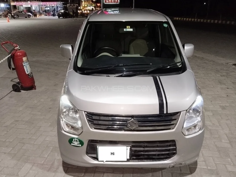 Suzuki Wagon R 2014 for Sale in Sialkot Image-1