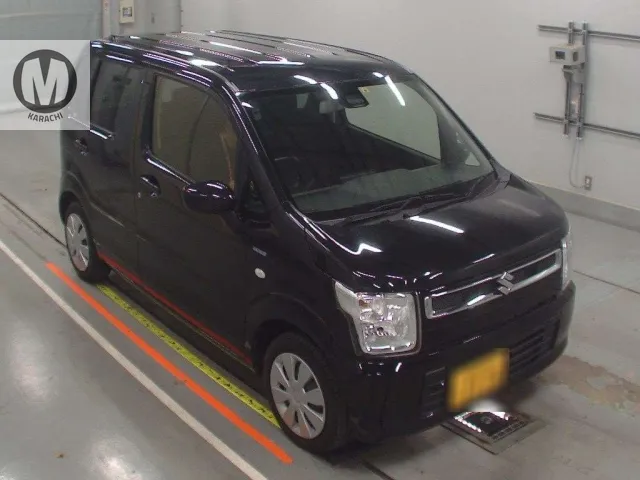 Suzuki Wagon R 2022 for Sale in Karachi Image-1