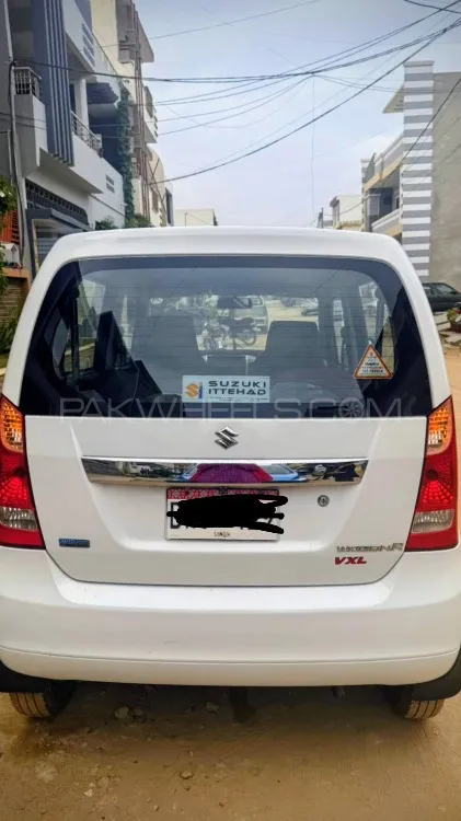 Suzuki Wagon R 2022 for Sale in Karachi Image-1
