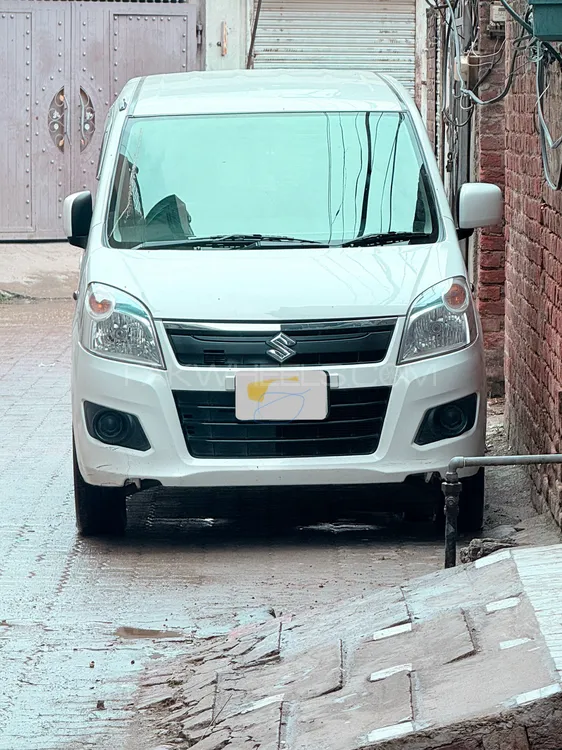 Suzuki Wagon R 2022 for Sale in Sialkot Image-1