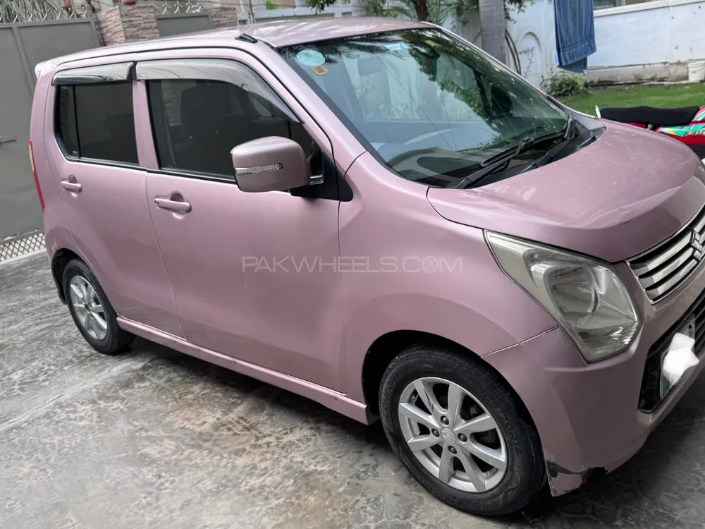 Suzuki Wagon R 2016 for Sale in Daska Suzuki Wagon R 2016 for Sale in Daska Image-2