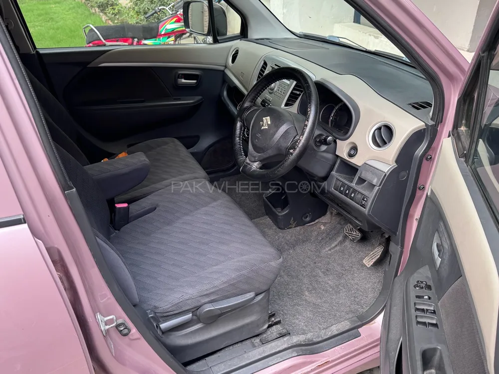 Suzuki Wagon R 2016 for Sale in Daska Suzuki Wagon R 2016 for Sale in Daska Image-9