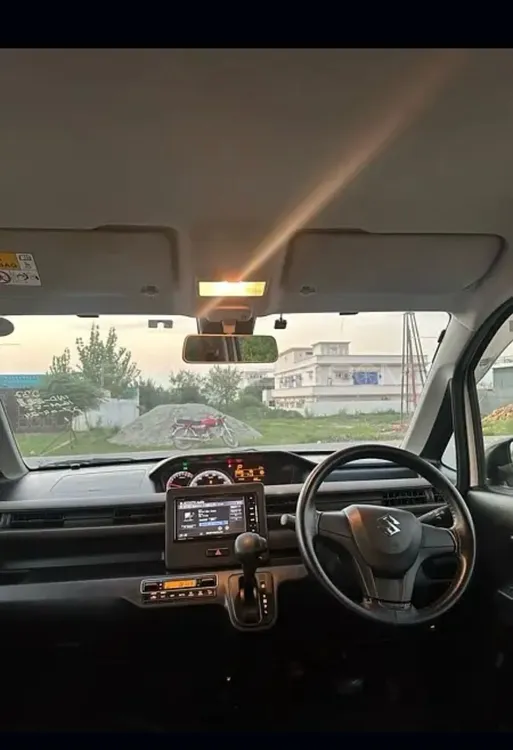 Suzuki Wagon R 2021 for Sale in Islamabad Image-1