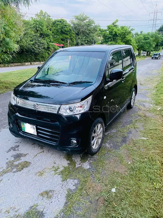Suzuki Wagon R 2014 for Sale in Islamabad Image-1