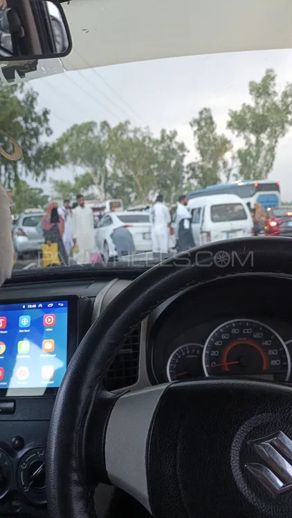 Suzuki Wagon R 2014 for Sale in Islamabad Image-1