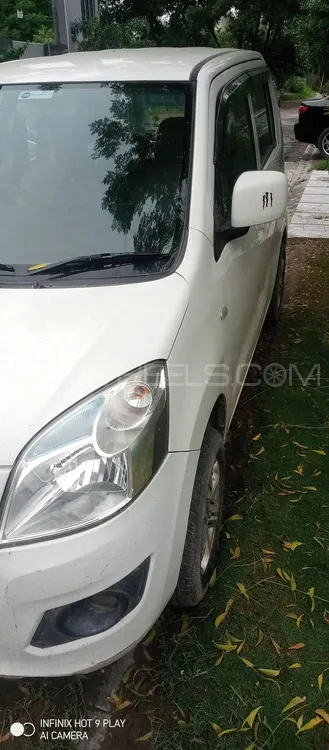 Suzuki Wagon R 2017 for Sale in Lahore Image-1