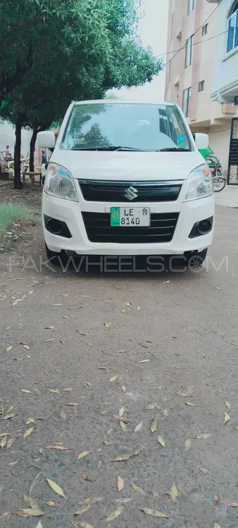 Suzuki Wagon R 2019 for Sale in Lahore Image-1