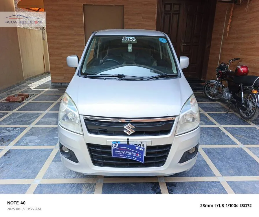 سوزوکی ویگن آر 2020 for Sale in لاہور Image-1