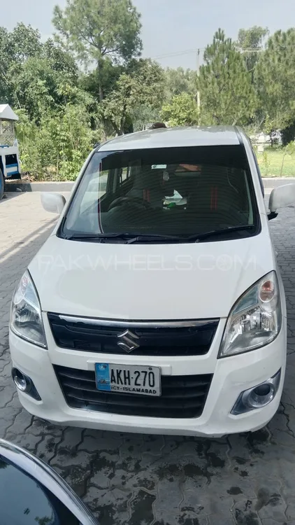 Suzuki Wagon R 2018 for Sale in Rawalpindi Image-1