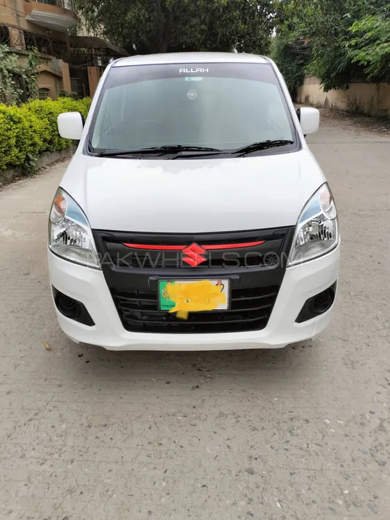 Suzuki Wagon R 2019 for Sale in Rawalpindi Image-1