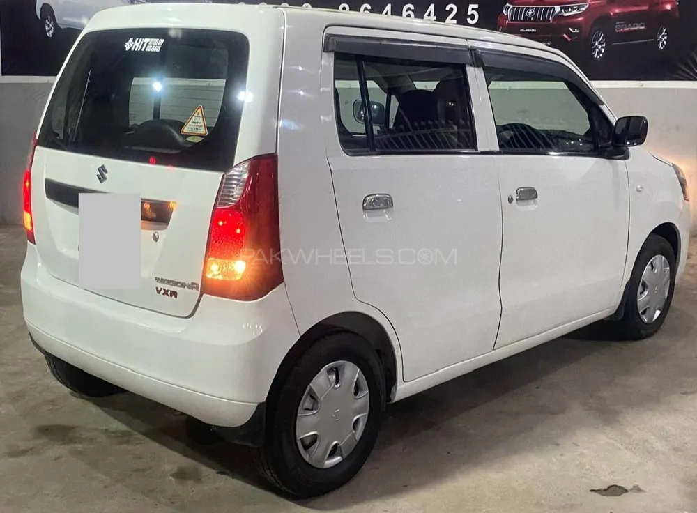 Suzuki Wagon R 2022 for Sale in Gujranwala Suzuki Wagon R 2022 for Sale in Gujranwala Image-3