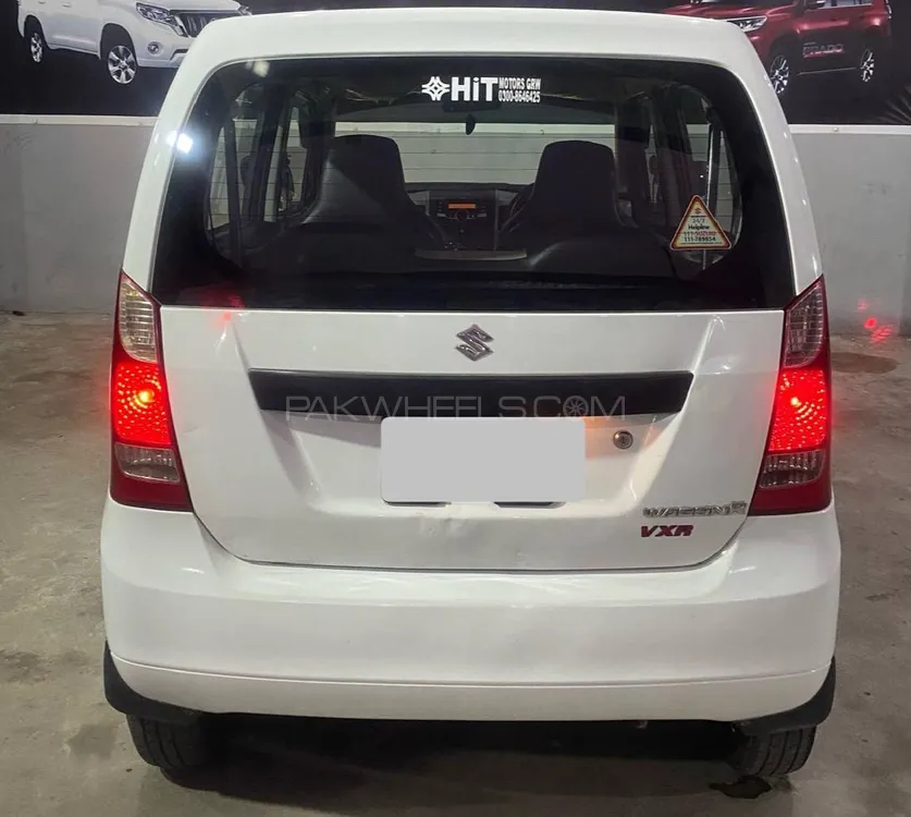 Suzuki Wagon R 2022 for Sale in Gujranwala Suzuki Wagon R 2022 for Sale in Gujranwala Image-4