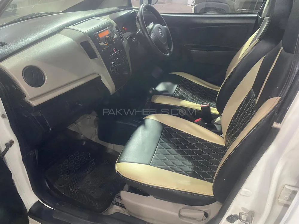 Suzuki Wagon R 2022 for Sale in Gujranwala Suzuki Wagon R 2022 for Sale in Gujranwala Image-8