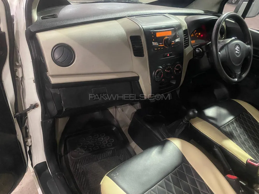 Suzuki Wagon R 2022 for Sale in Gujranwala Suzuki Wagon R 2022 for Sale in Gujranwala Image-9