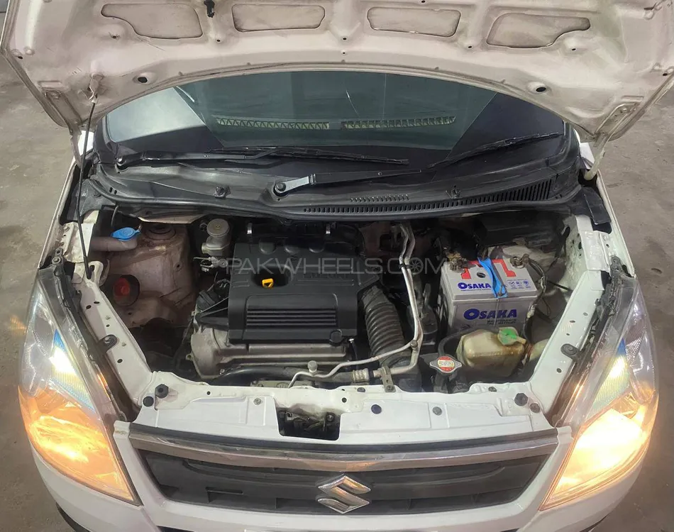 Suzuki Wagon R 2022 for Sale in Gujranwala Suzuki Wagon R 2022 for Sale in Gujranwala Image-10