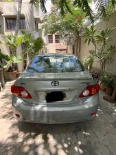 Toyota Corolla GLi 1.3 VVTi 2009 for Sale