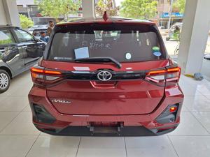 TOYOTA RAIZE Z 
2020
4.5 GRADE 
20K MILEAGE 
360 CAMERA
VERIFIABLE AUCTION REPORT AVAILABLE 
FOR MORE DETAILS PLEASE CONTACT