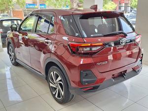 TOYOTA RAIZE Z 
2020
4.5 GRADE 
20K MILEAGE 
360 CAMERA
VERIFIABLE AUCTION REPORT AVAILABLE 
FOR MORE DETAILS PLEASE CONTACT