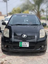 Toyota Vitz iLL 1.3 2005 for Sale