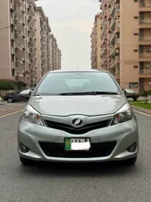 Toyota Vitz F Intelligent Package 1.0 2011 for Sale
