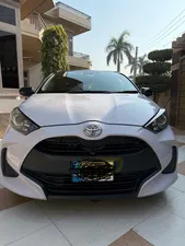 Toyota Yaris Hatchback X 2020 for Sale