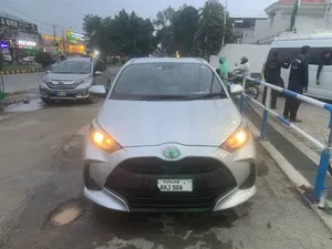 Toyota Yaris Hatchback X 2020 for Sale